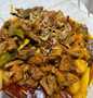 Langkah Mudah untuk Membuat Resep Oseng mercon pedas (sandung lamur) yang Menggugah Selera