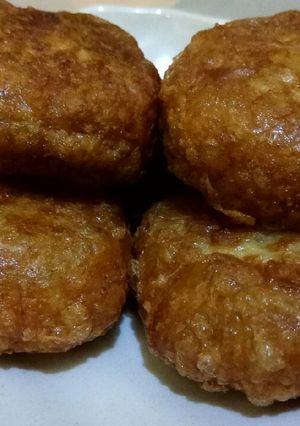 Foto resep Perkedel Singkong 🍃