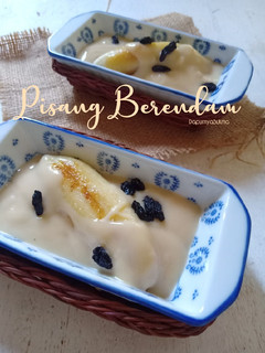 Foto resep Pisang berendam
