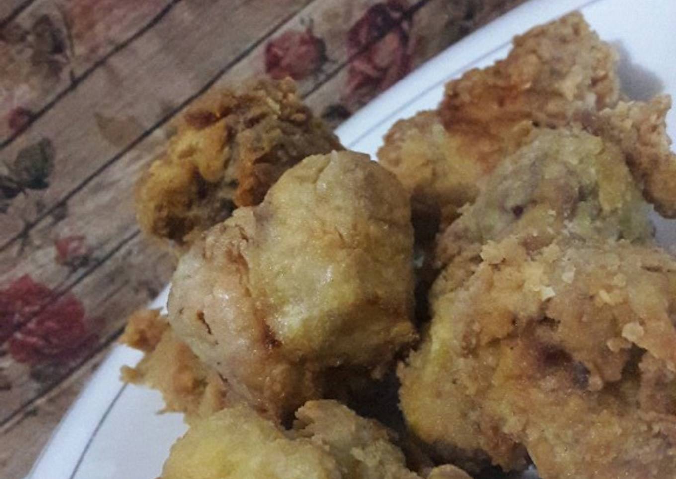 Ayam Goreng Krispi