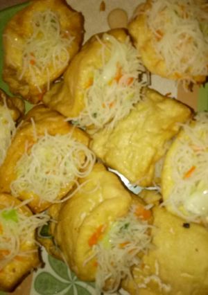 Foto resep Tahu isi bihun