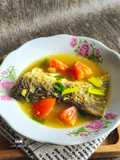 Pindang Patin Goreng