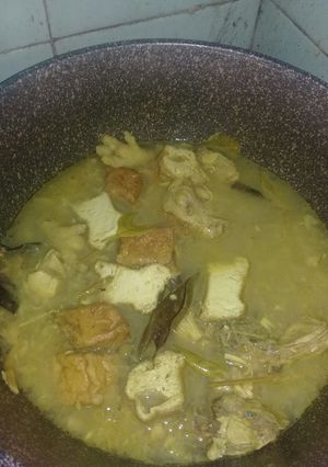 Foto resep Sop Ayam