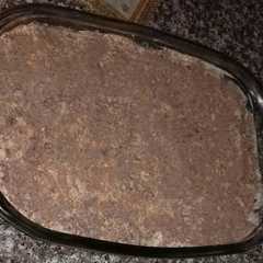 كيكه طبقات الببلي-レシピのメイン写真