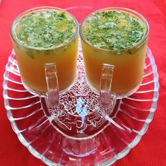 A picture of Sattu Drink (Summer Special).