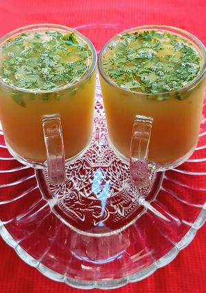 A picture of Sattu Drink (Summer Special).