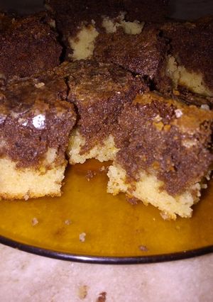 Una foto de Torta Marmolada