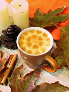 عکسی از دستور نوشیدنی ثعلب داغ