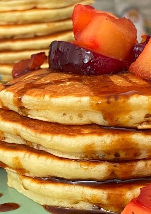 Zdjęcie przepisu Pancakes.