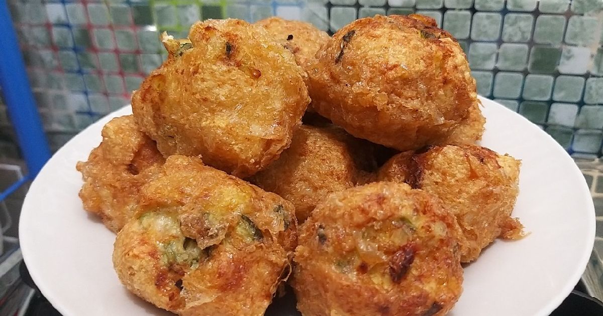 Spring Sumbat Resipi Tauhu Sumbat oleh MAMY NURUL - Cookpad