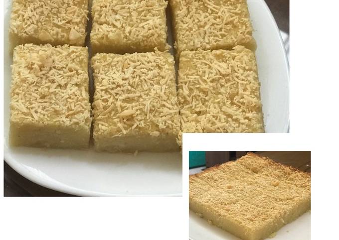 Langkah Mudah untuk Menyiapkan Wingko Singkong Anti Gagal