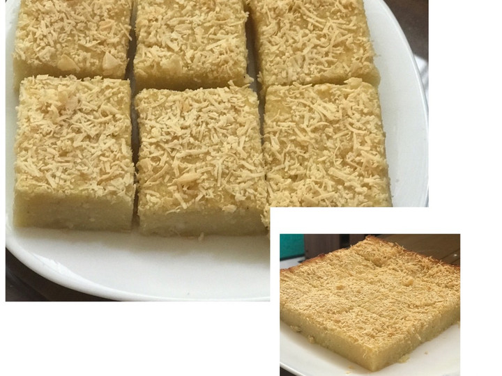 Langkah Mudah untuk Menyiapkan Wingko Singkong Anti Gagal