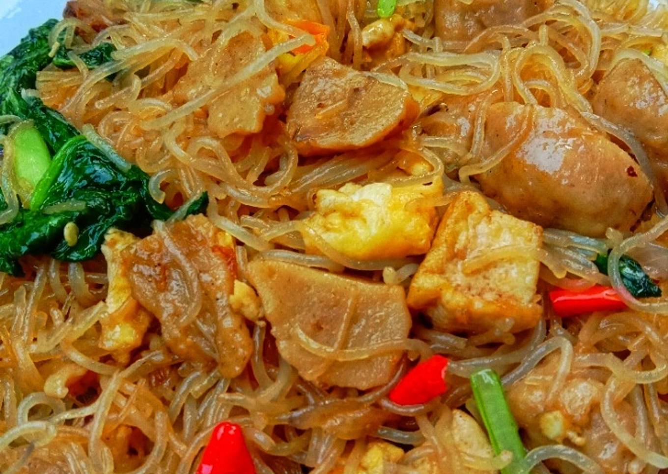 Bihun Goreng