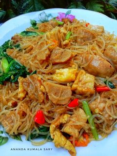 Foto resep Bihun Goreng