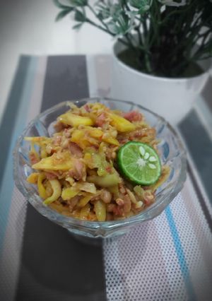 Foto resep Rujak serut