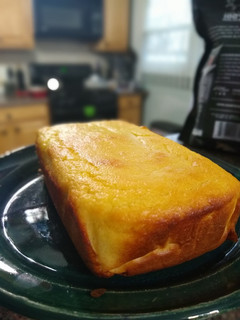 A picture of Almond flour cake.