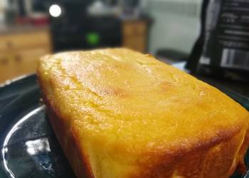 How to Recipe Perfect Almond flour cake