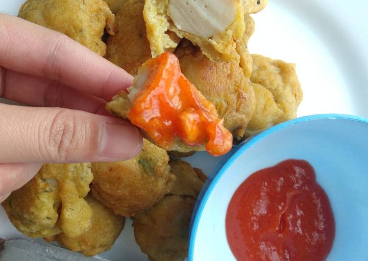 Bagaimana Membuat Nuget Tempe yang Bisa Manjain Lidah