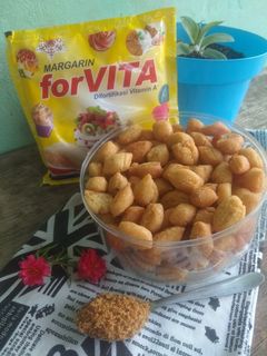 Foto resep Biji Ketapang Renyah dan Gurih