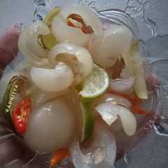 รูปของ Asinan rambutan