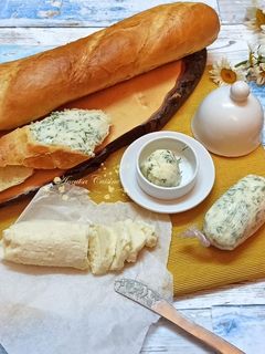 O poză a rețetei Batoane de unt cu mirodenii.