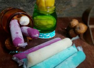 Foto resep Es Lilin Sirsak