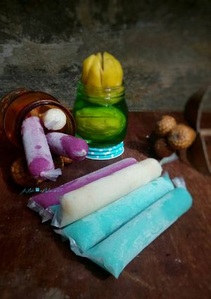 Foto resep Es Lilin Sirsak