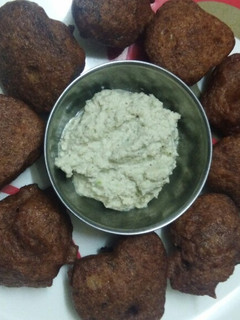 சிகப்பரிசி கார பணியாரம் செய்முறை முக்கிய புகைப்படம்