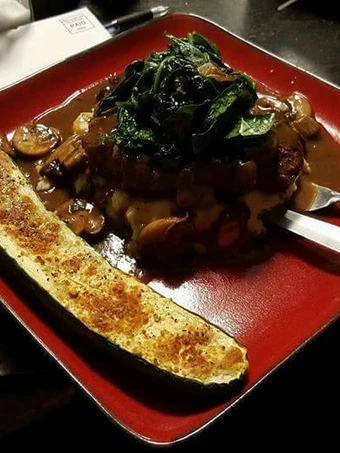 Easy Way Prepare Recipe Steak marsala that is Really Delicious, Tasty}