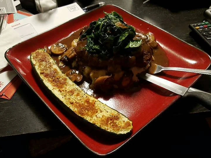 Easy Way Prepare Recipe Steak marsala that is Really Delicious, Tasty}