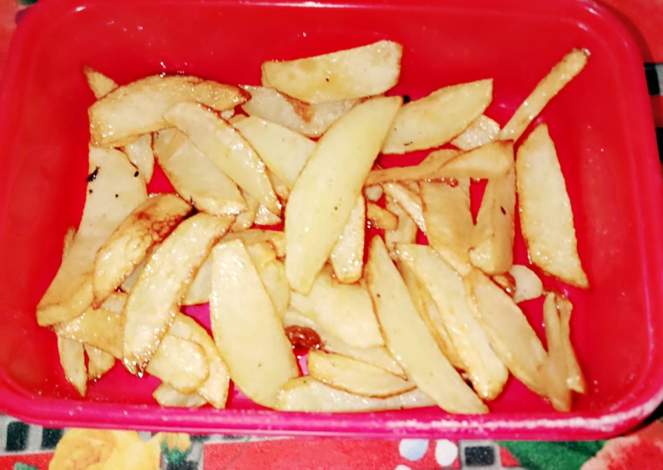 French fry