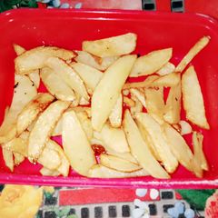 A picture of French fry.