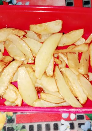 A picture of French fry.