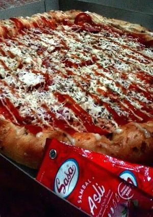 Foto resep Pizza murah meriah untuk jualan