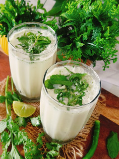सत्तू छाछ (sattu chhachh recipe in Hindi) रेसिपी मुख्य फोटो