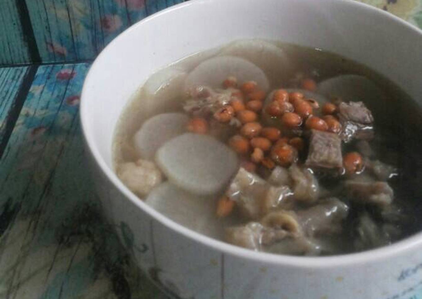 Soto bandung gurih