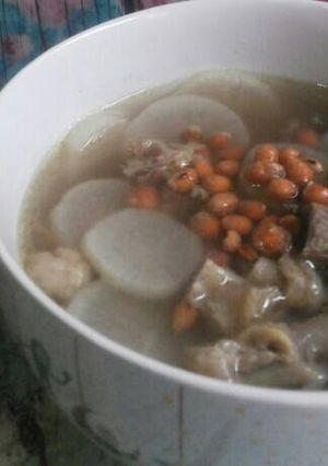 Foto resep Soto bandung gurih