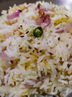 জিরা পোলাও (jeera polao recipe in Bengali) রেসিপির প্রধান ছবি