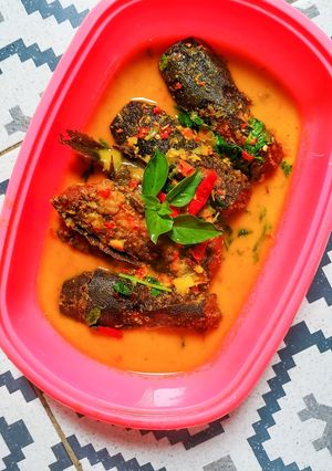Foto resep Mangut lele