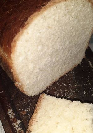 Una foto de Pan de molde (lactal)