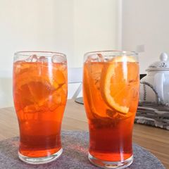 Aperol 🇮🇹 A picture of Aperol 🇮🇹.