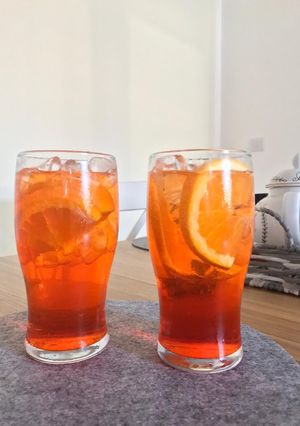 A picture of Aperol 🇮🇹.