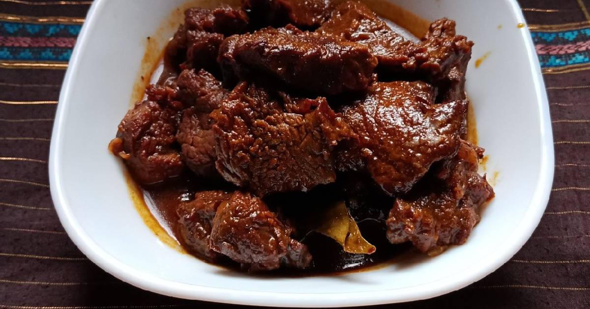 Resep Semur daging betawi oleh Ola Anggitarini - Cookpad