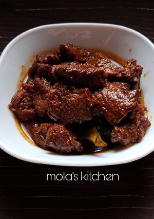 Foto resep Semur daging betawi