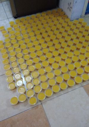 Foto resep Puding mangga