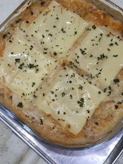 Foto resep Spagetti Panggang