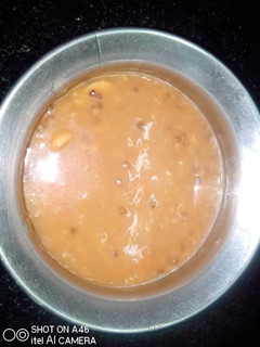 ஜவ்வரிசி பாசிப்பருப்பு பாயாசம் (Javarsi Pasi Paruppu Payasam Recipe in Tamil) செய்முறை முக்கிய புகைப்படம்