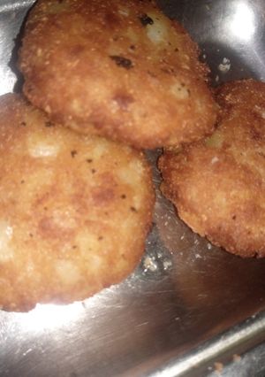 A picture of Cutlets.