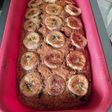 Ponqué de banana
