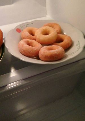 Foto resep Donat simple